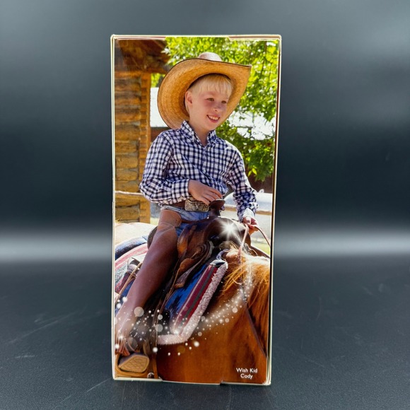 Breyer Limited Edition Love & Hope 62124 Rainbow Unicorn Mare Foal Set NIB - Picture 6 of 11